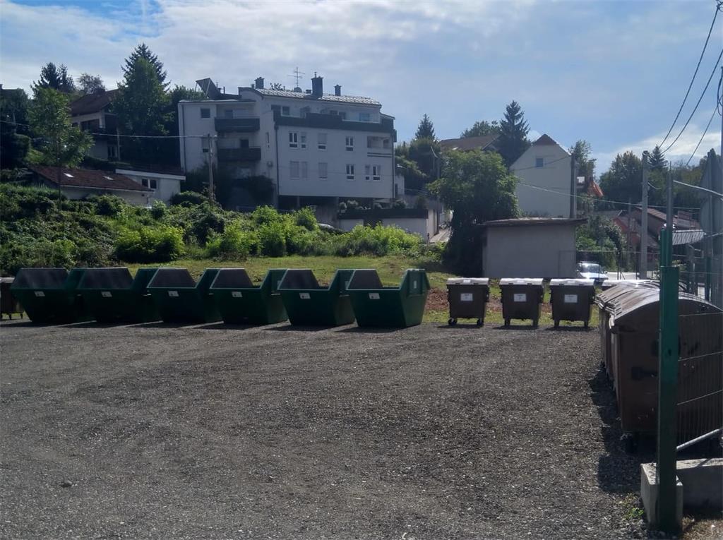 Mobilno reciklažno dvorište u gradskoj četvrti Črnomerec započinje s radom